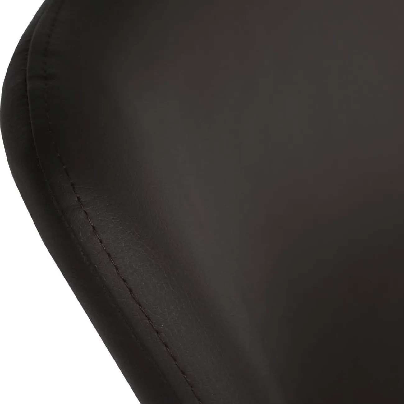 Стул барный темно-коричневый (экокожа) 30C-TDC-104 BRN от LaLume