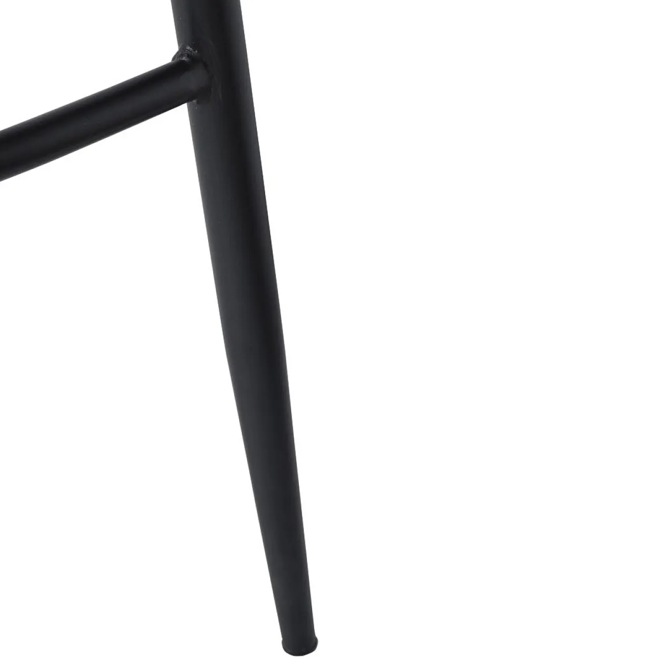 Стул барный темно-коричневый (экокожа) 30C-TDC-104 BRN от LaLume