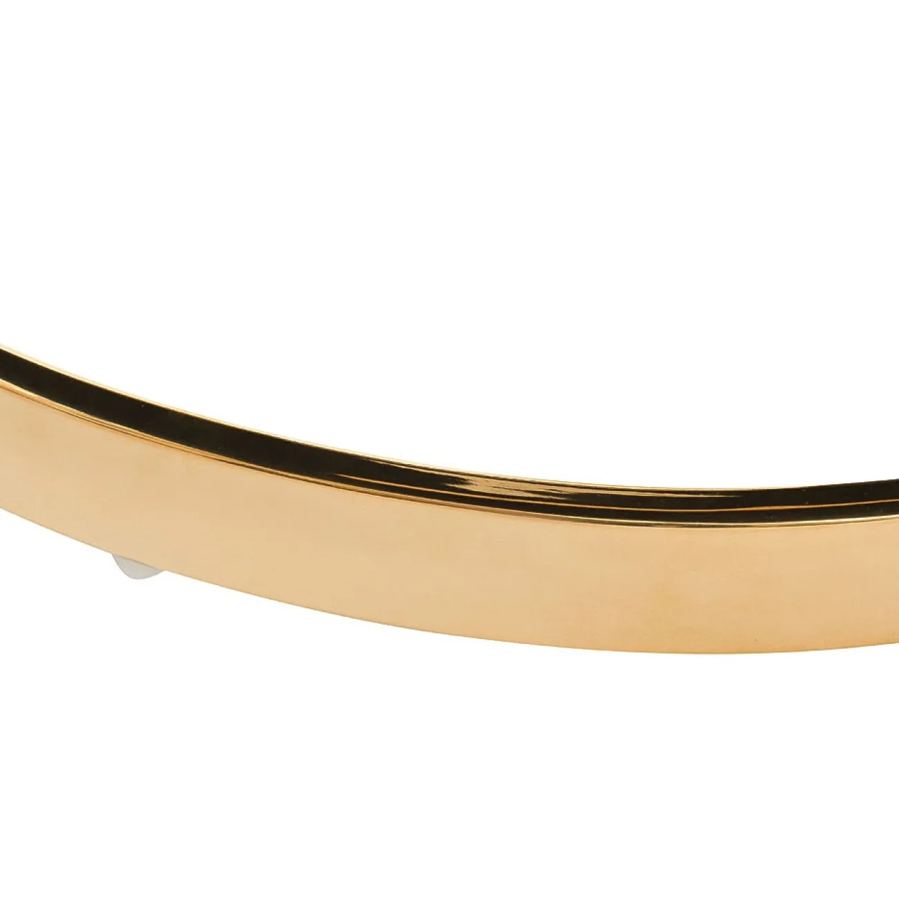 Стул велюровый синий/золото GY-DC8386GOLD-B от LaLume