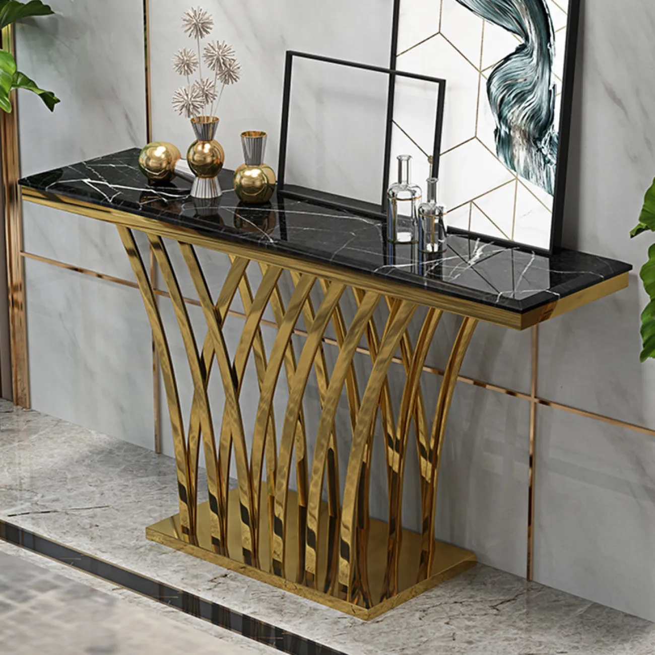 Дизайнерская консоль LaLume-AR00147