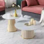 Дизайнерский журнальный столик - LaLume-ST20391-01