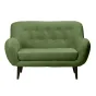 Элегантный и стильный 2-х местный зеленый диван Maserati Green - идеальный выбор для вашего интерьера!