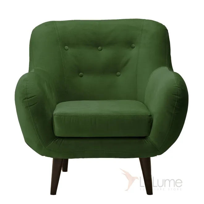 Почувствуй себя королем в кресле Maserati Green