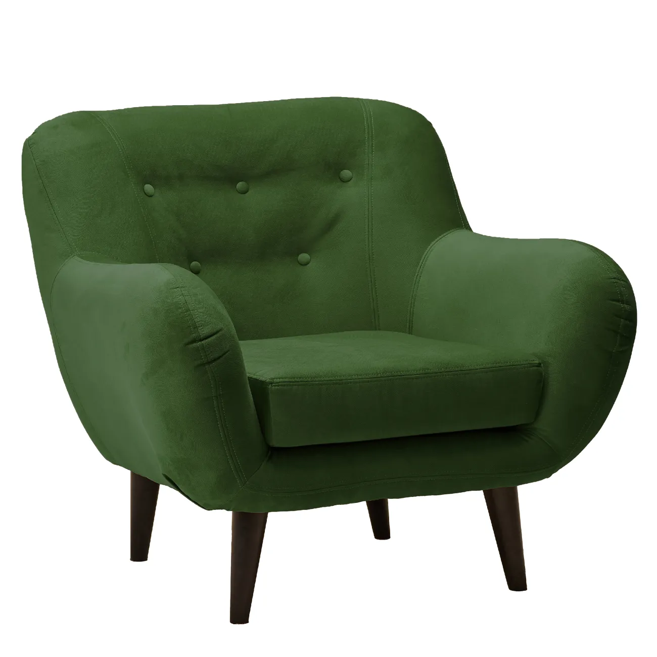 Почувствуй себя королем в кресле Maserati Green