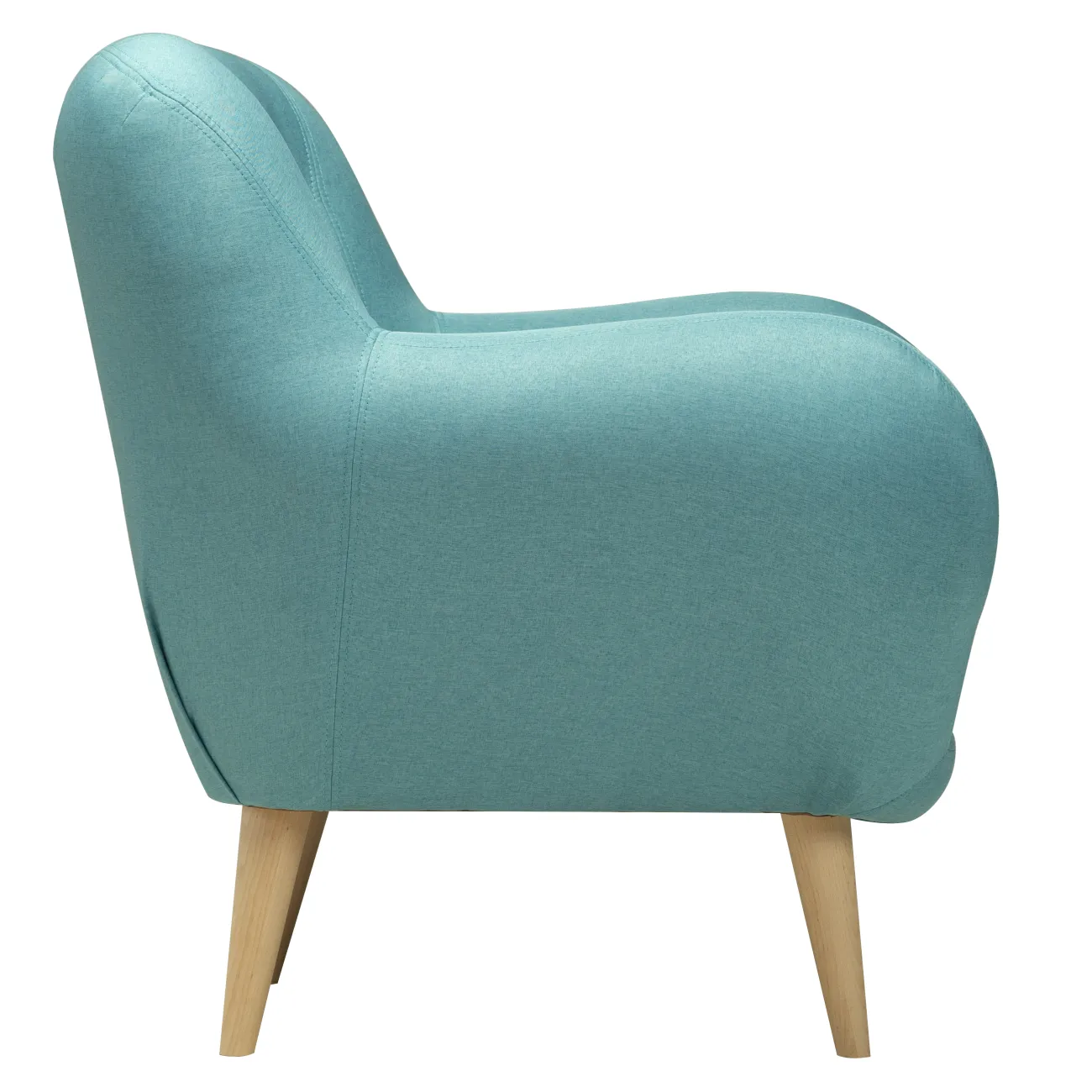 Уютное и стильное кресло Элефант в бирюзовом цвете - идеальный выбор для вашего дома!