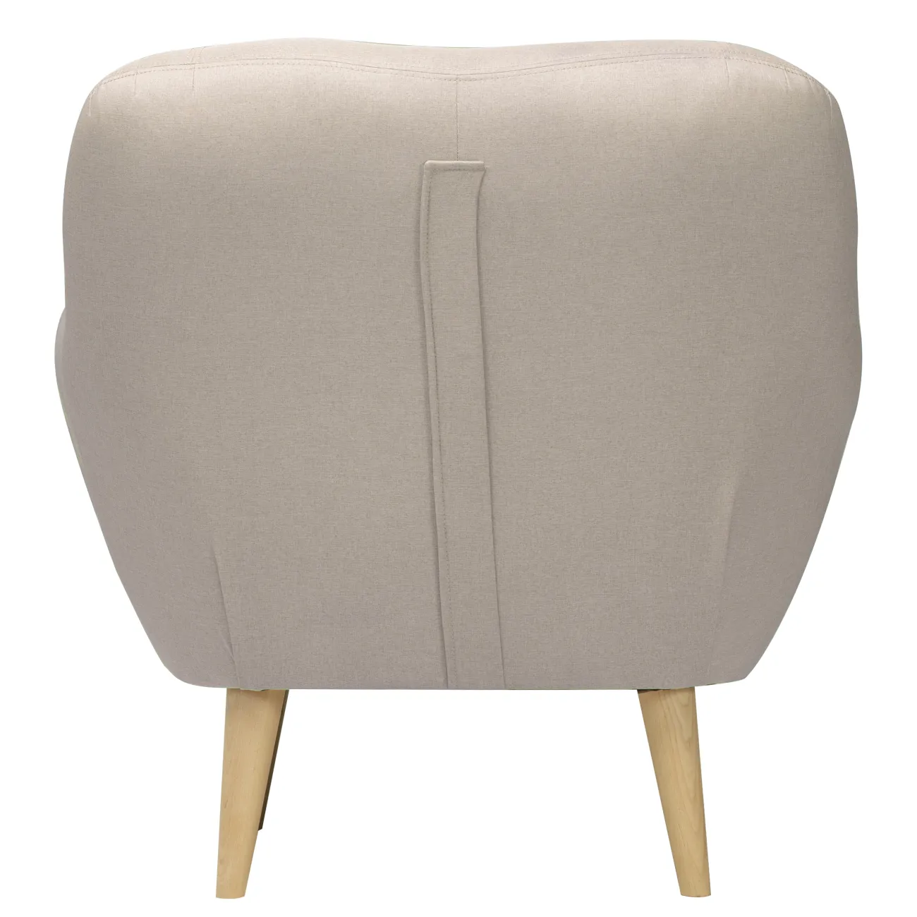 Уютное и стильное кресло Элефант в бежевом цвете для вашего идеального отдыха Уютное и стильное кресло Элефант в бежевом цвете для вашего идеального отдыха