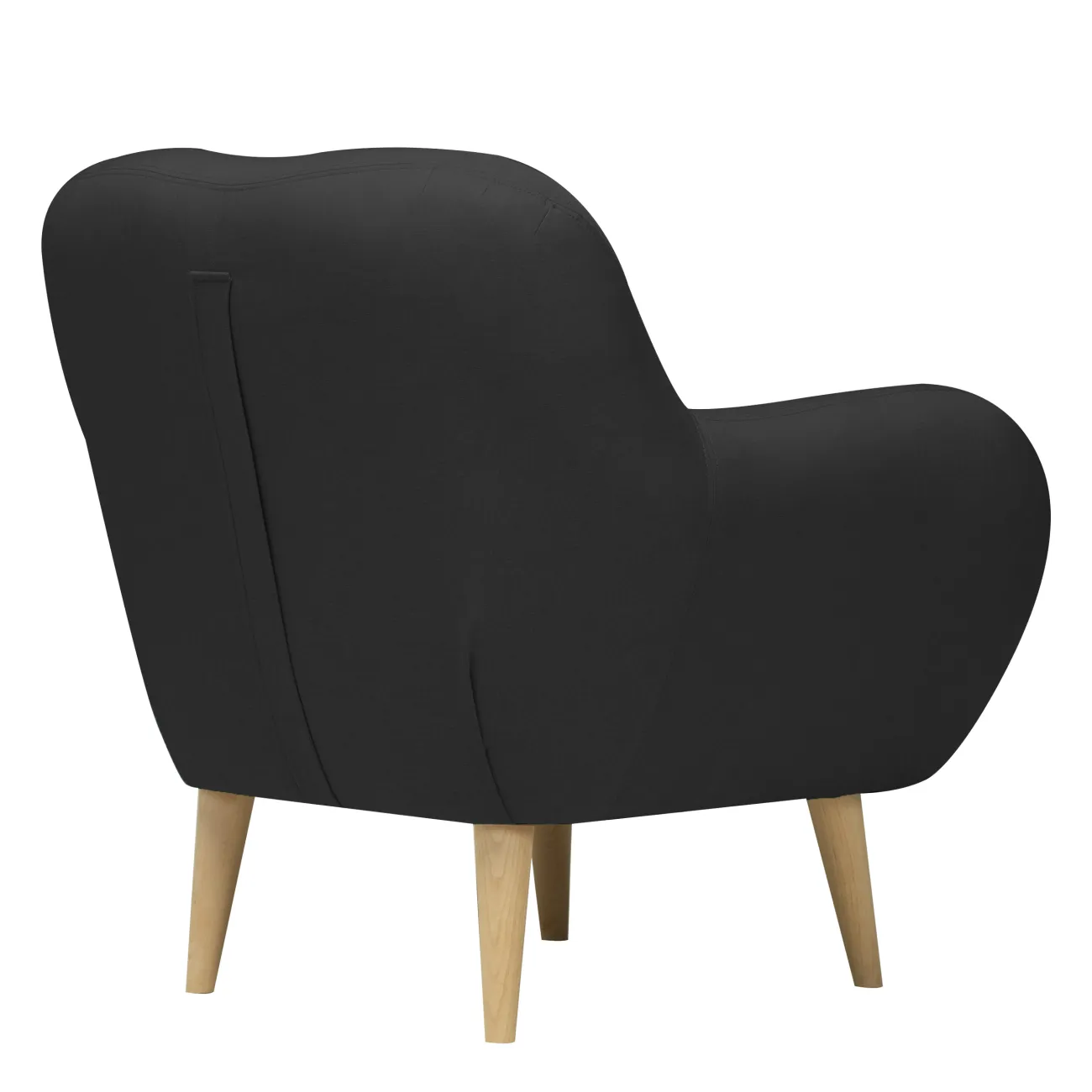 Уникальное кресло Элефант DREAM black - стильный и комфортный акцент для вашего интерьера!