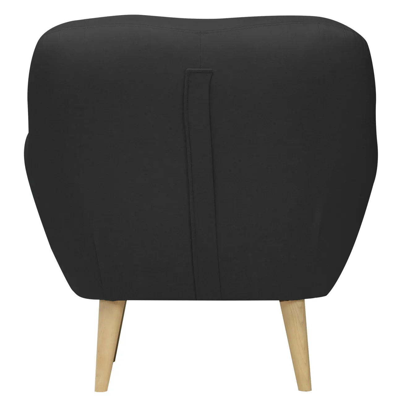 Уникальное кресло Элефант DREAM black - стильный и комфортный акцент для вашего интерьера!