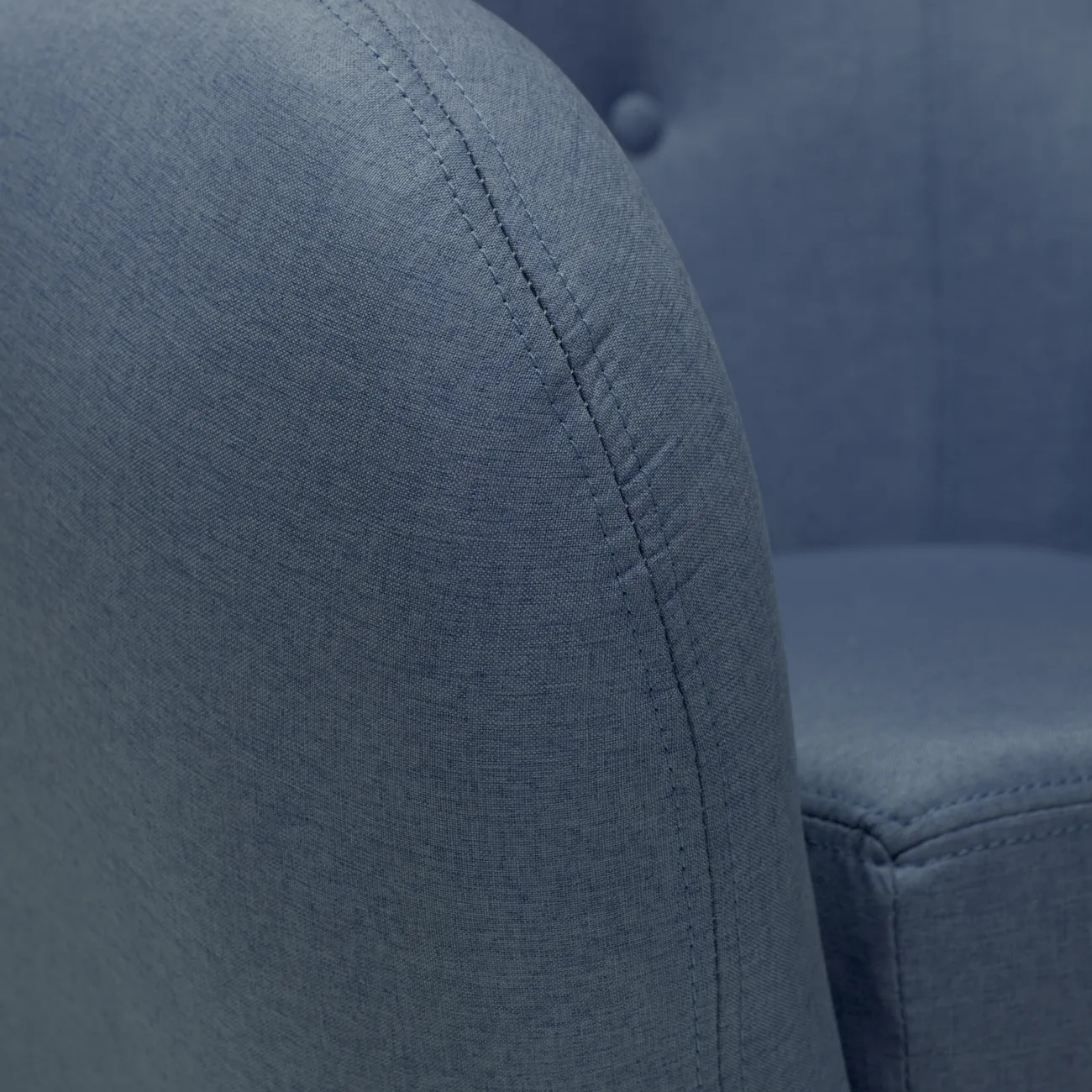 Уютное и стильное кресло Элефант синего цвета - идеальное решение для вашего интерьера! Уютное и стильное кресло Элефант синего цвета - идеальное решение для вашего интерьера!