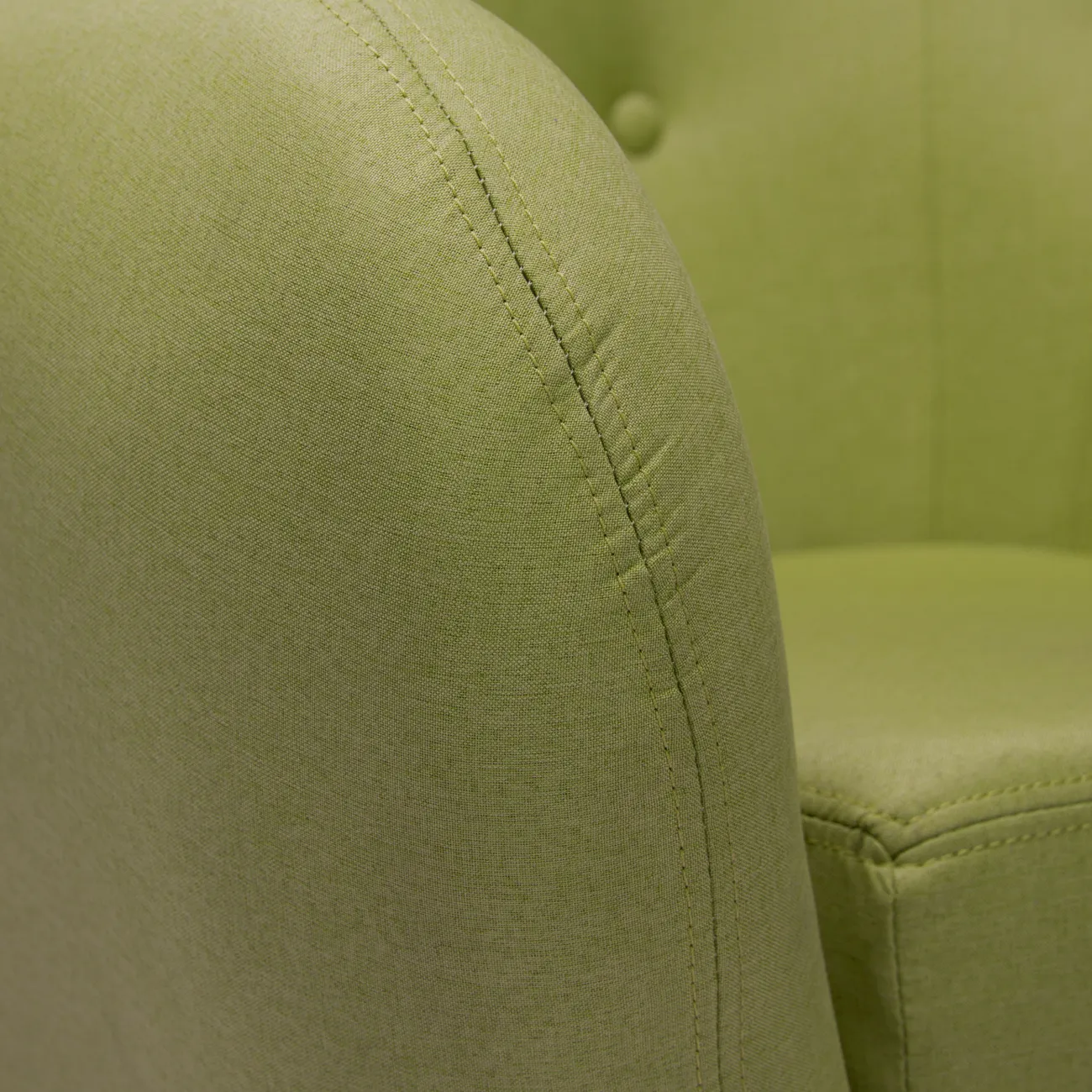 Уютное и стильное кресло Элефант в зеленом цвете для вашего дома!