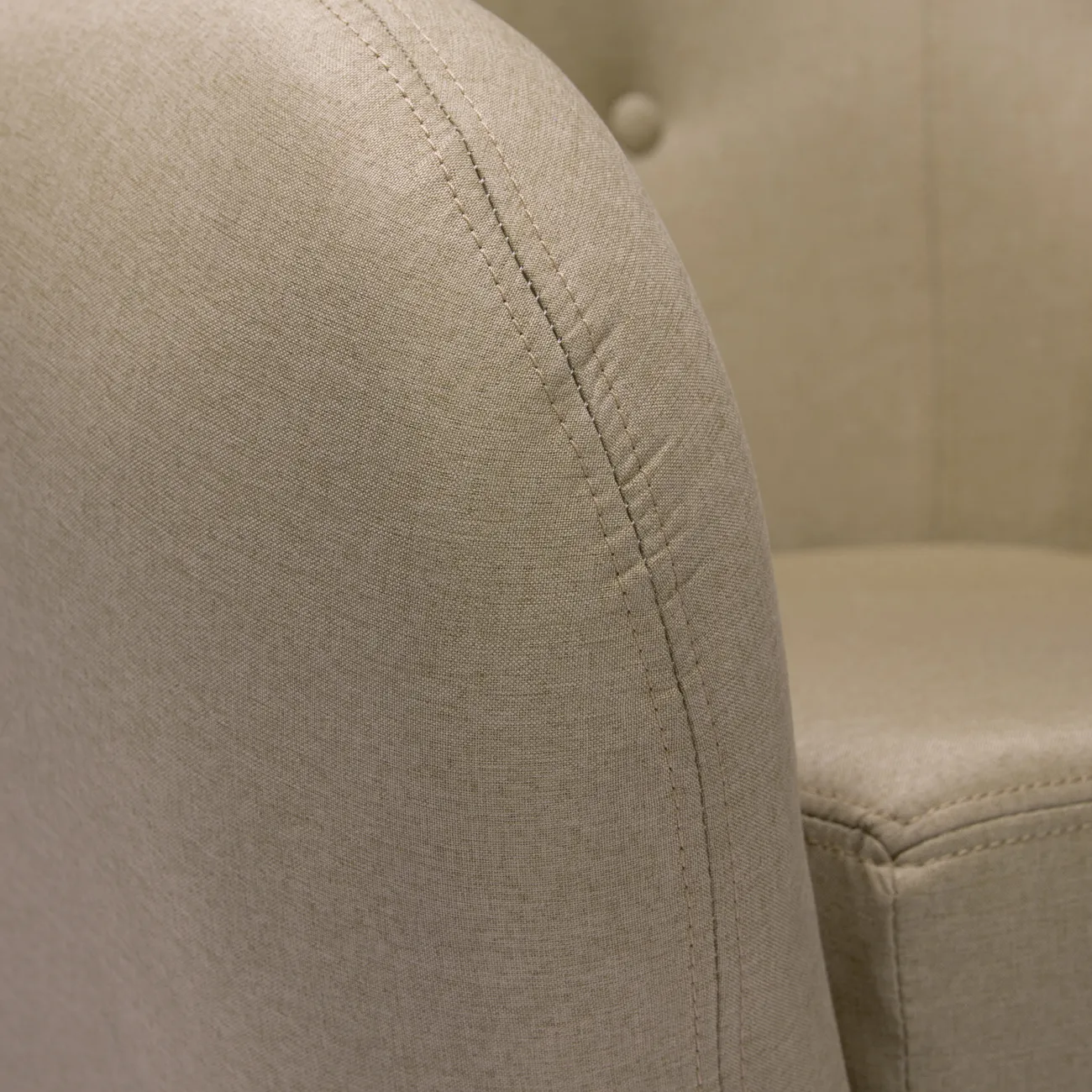 Уютное и стильное кресло Элефант в темно-бежевом цвете для вашего сна и отдыха Уютное и стильное кресло Элефант в темно-бежевом цвете для вашего сна и отдыха