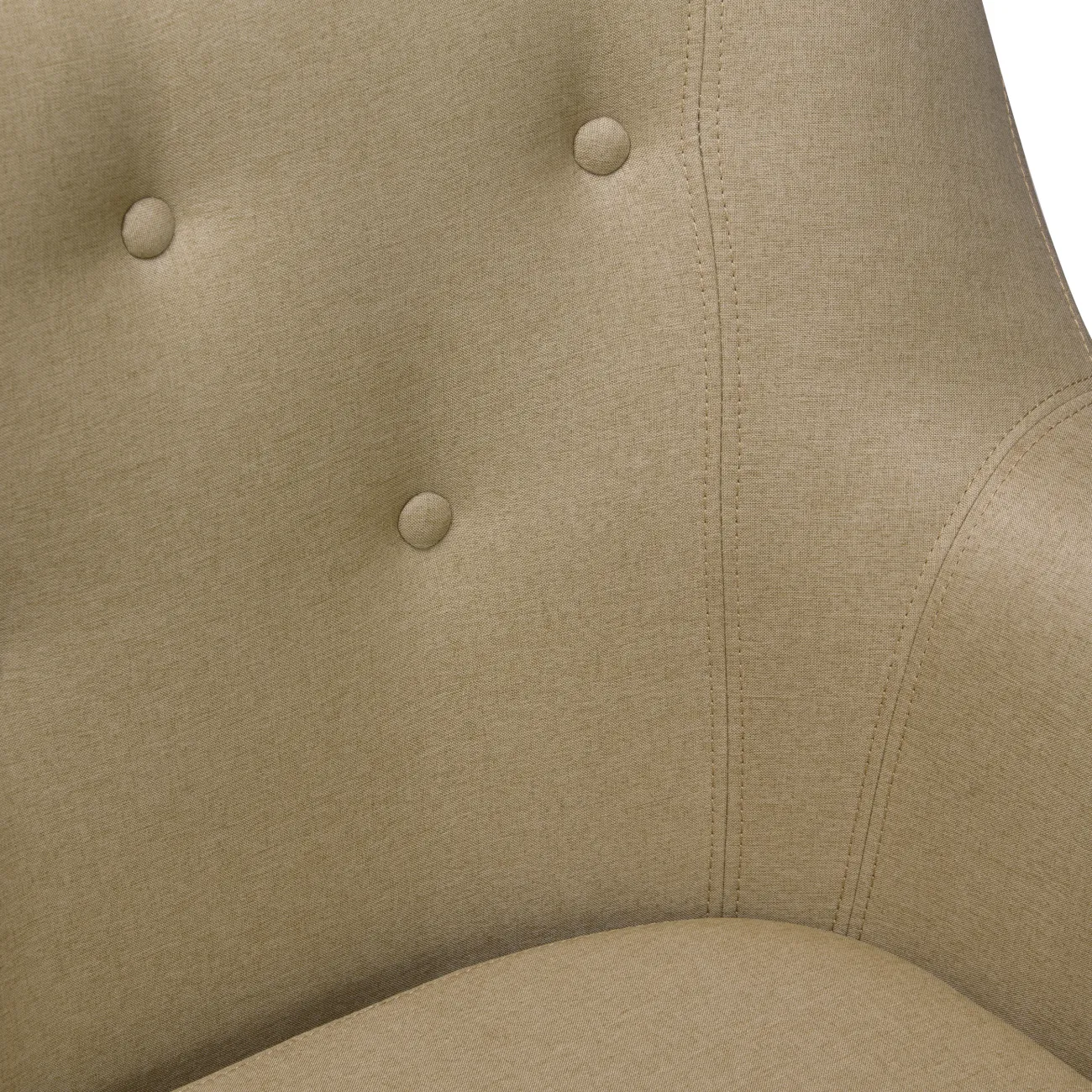 Уютное и стильное кресло Элефант в темно-бежевом цвете для вашего сна и отдыха Уютное и стильное кресло Элефант в темно-бежевом цвете для вашего сна и отдыха