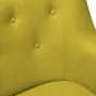 Уютное и стильное кресло Элефант желтого цвета для вашего современного интерьера