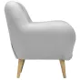 Уютное и стильное кресло Элефант для вашего дома: светло-серый DREAM lightgrey