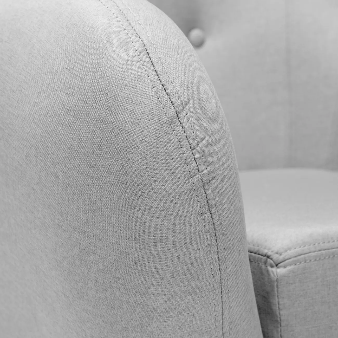 Уютное и стильное кресло Элефант для вашего дома: светло-серый DREAM lightgrey