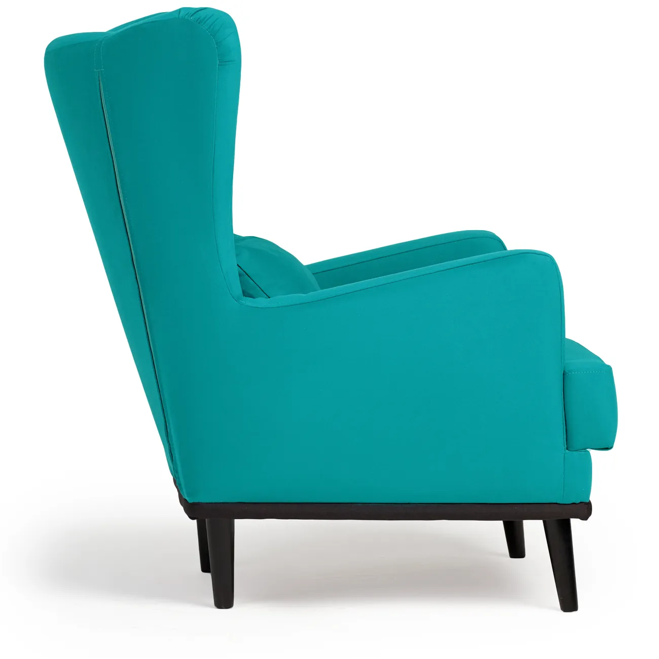 Уютное и стильное кресло Оскар в ярком бирюзовом цвете от Zara - идеальное дополнение для вашего интерьера!