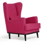 Роскошное розовое кресло Оскар для стильного интерьера!