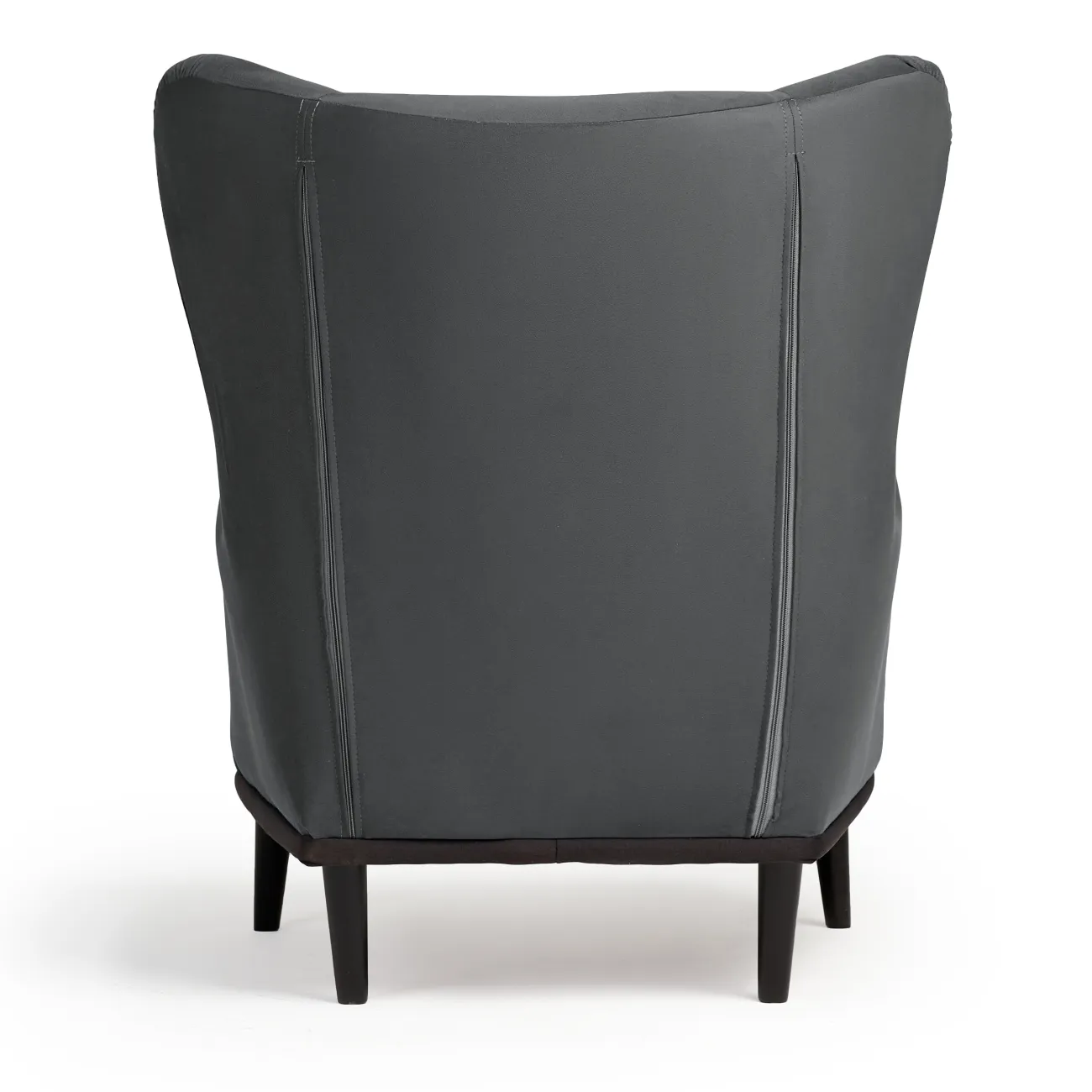 Уютное и стильное кресло Оскар серого цвета от Zara - идеальный выбор для вашего дома! Уютное и стильное кресло Оскар серого цвета от Zara - идеальный выбор для вашего дома!