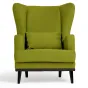 Уютное и стильное кресло Оскар в зеленом цвете от Zara - идеальное решение для вашего дома!