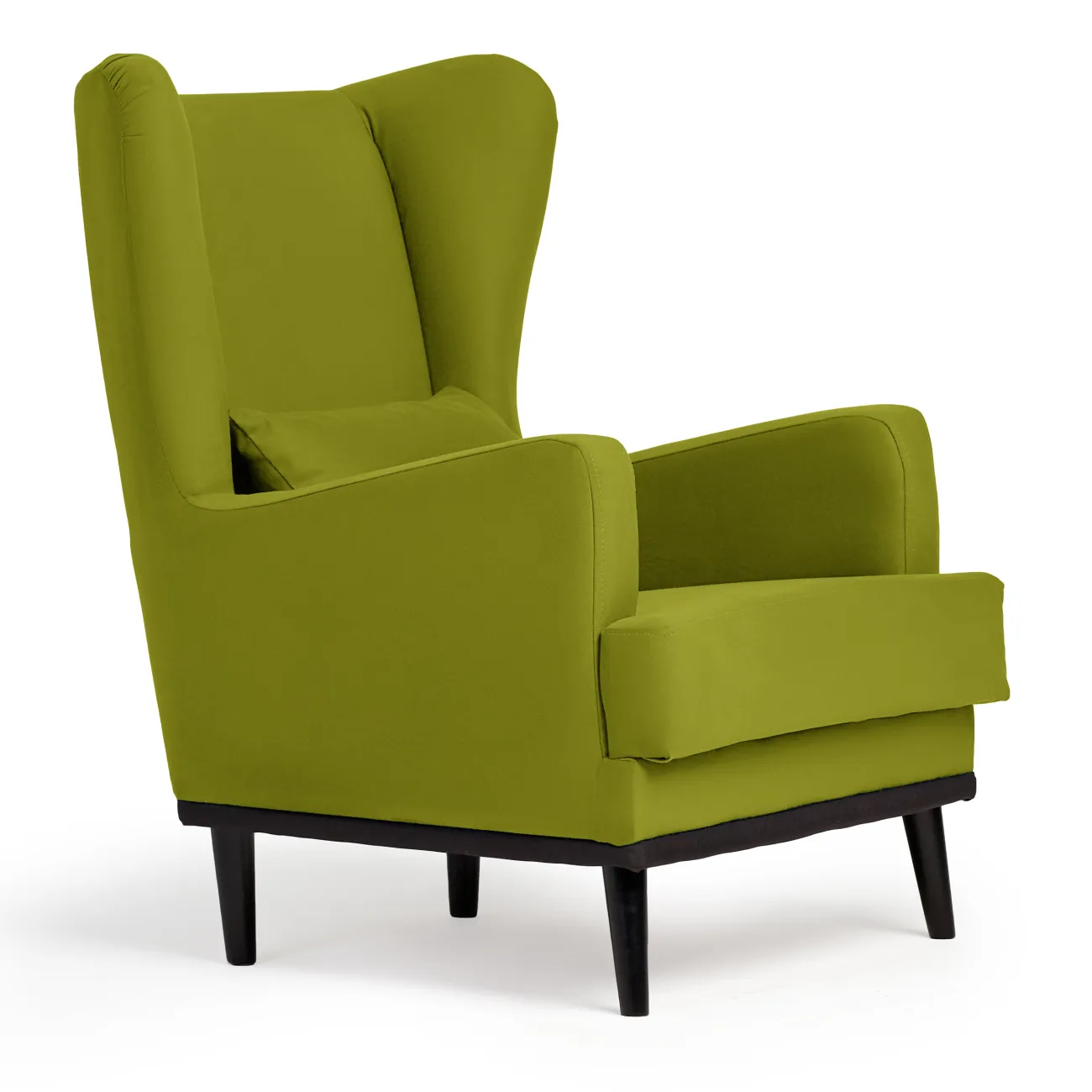 Уютное и стильное кресло Оскар в зеленом цвете от Zara - идеальное решение для вашего дома!