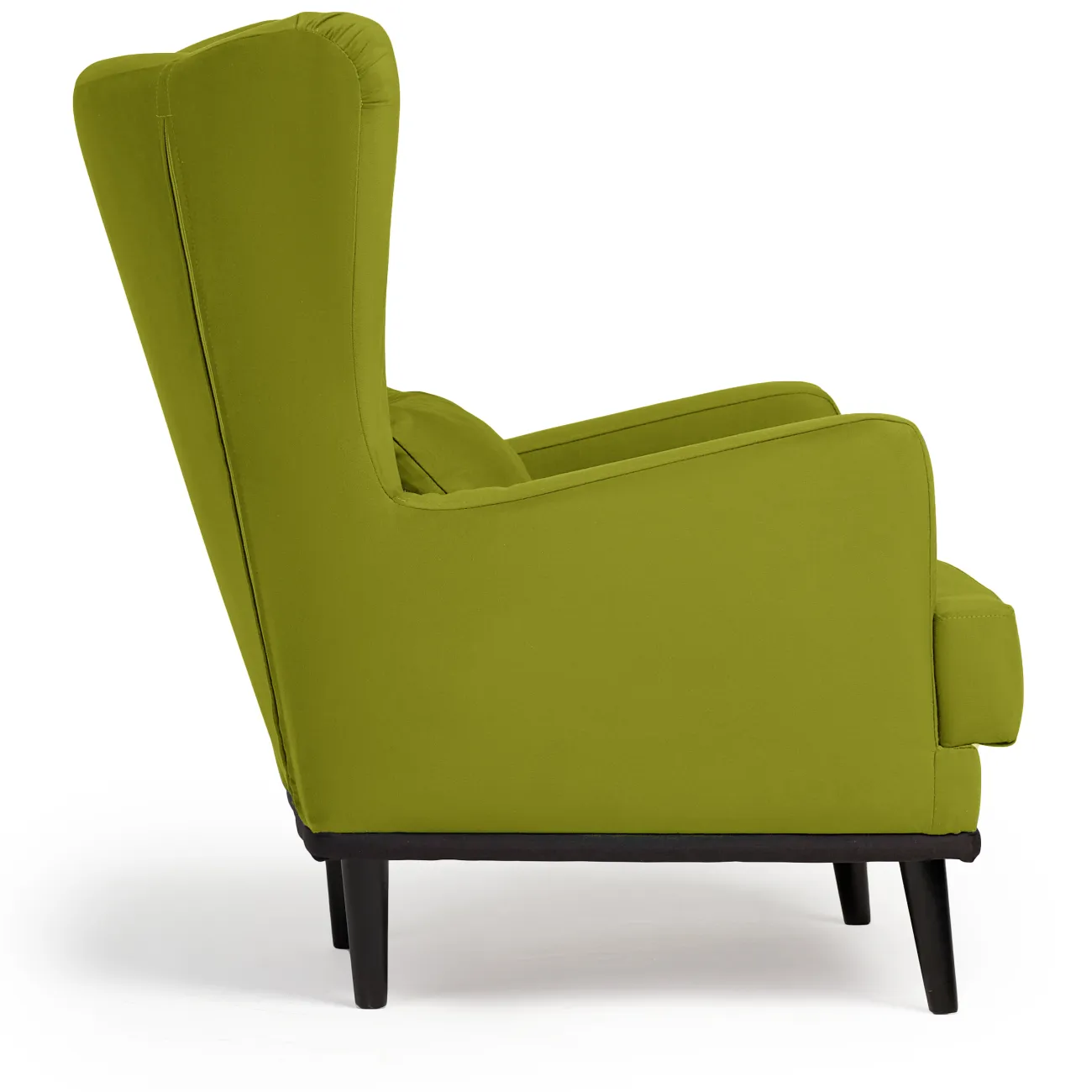 Уютное и стильное кресло Оскар в зеленом цвете от Zara - идеальное решение для вашего дома!