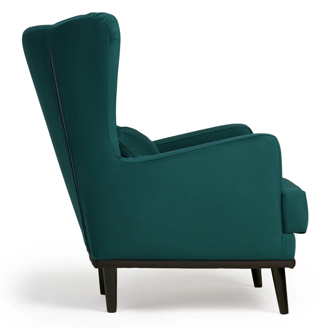 Изысканное комфортное кресло Оскар в темно-зеленом цвете от Zara - идеальное решение для вашего интерьера Изысканное комфортное кресло Оскар в темно-зеленом цвете от Zara - идеальное решение для вашего интерьера