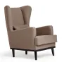Уютное и стильное кресло Оскар Zara Light brown 05 для вашего идеального отдыха