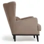 Уютное и стильное кресло Оскар Zara Light brown 05 для вашего идеального отдыха