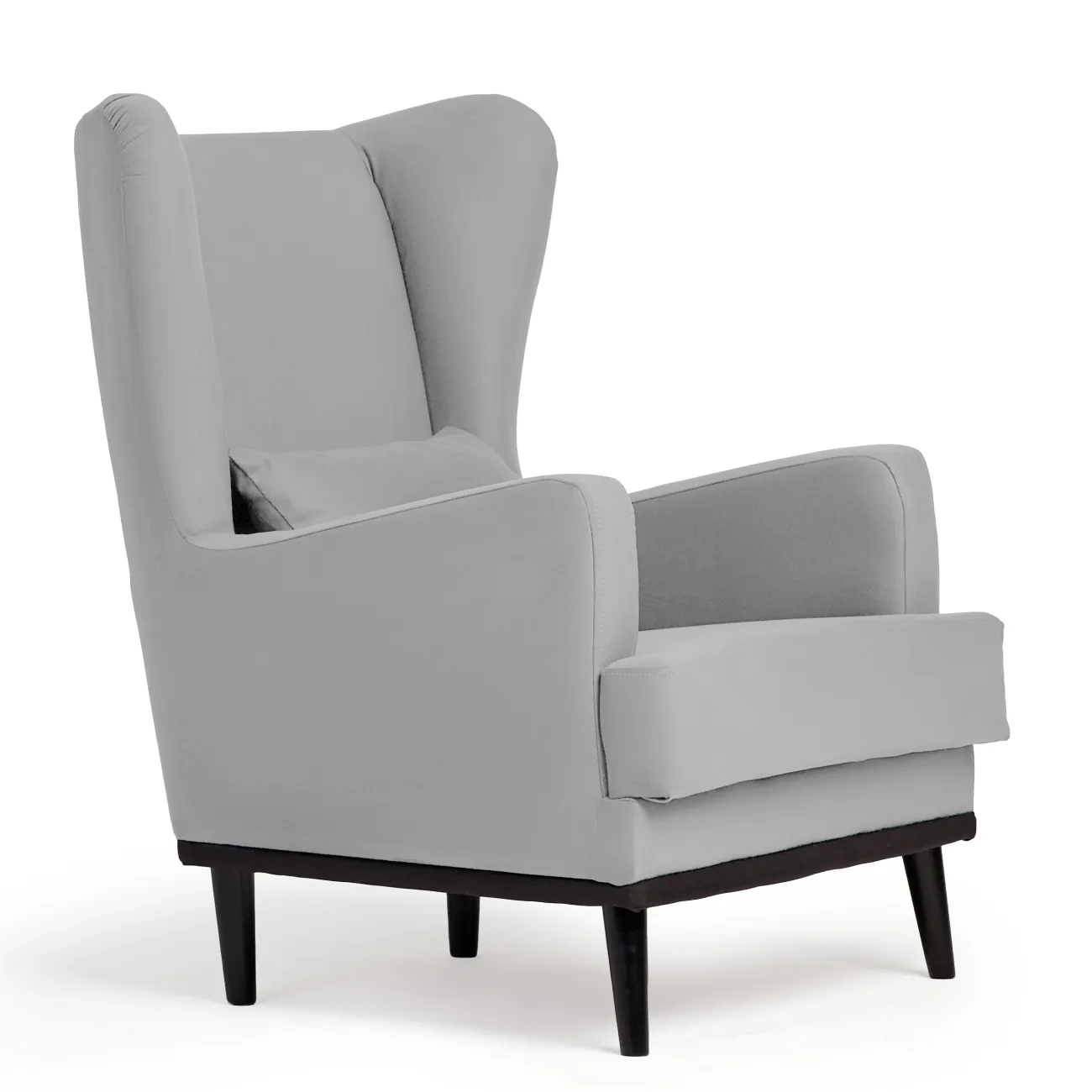 Уютное и стильное кресло Оскар в светло-сером оттенке от Zara: идеальное решение для вашего интерьера!