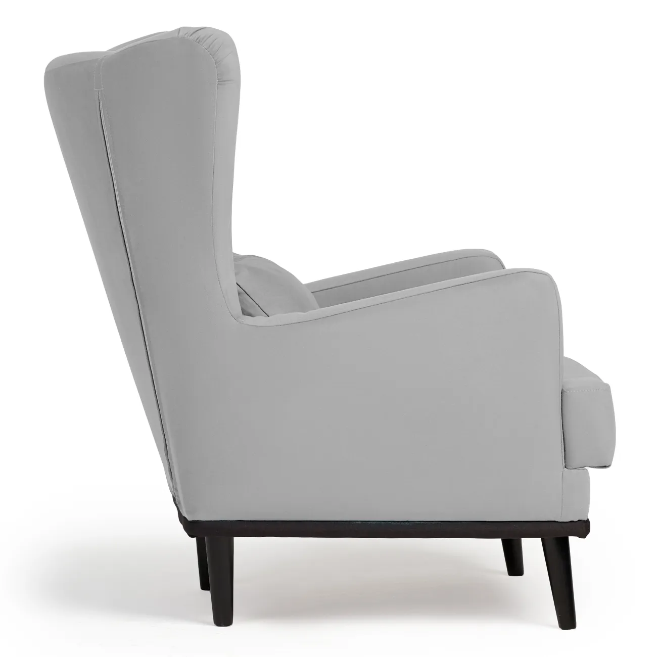 Уютное и стильное кресло Оскар в светло-сером оттенке от Zara: идеальное решение для вашего интерьера!