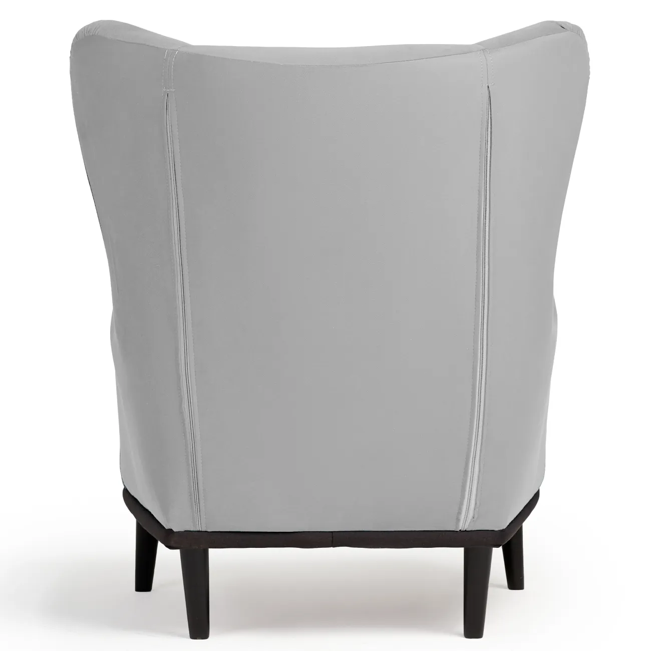 Уютное и стильное кресло Оскар в светло-сером оттенке от Zara: идеальное решение для вашего интерьера!