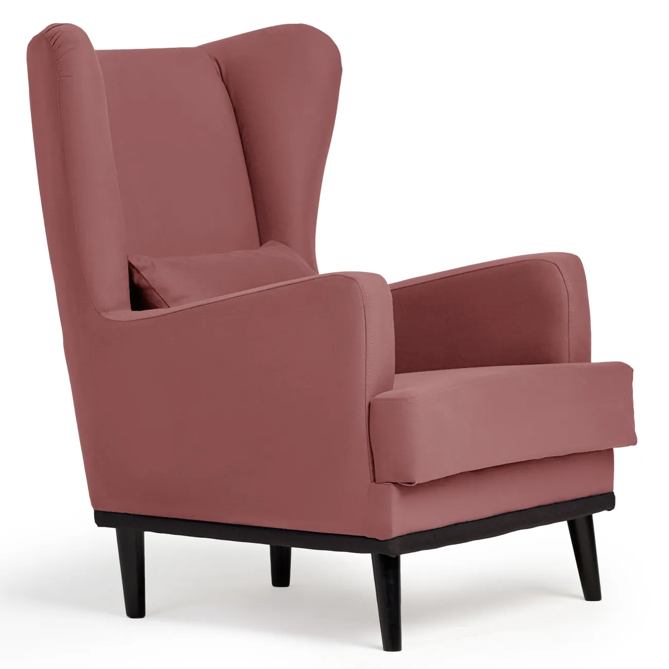 Стильное и комфортное кресло Оскар в светло-розовом цвете от Zara pastee 36