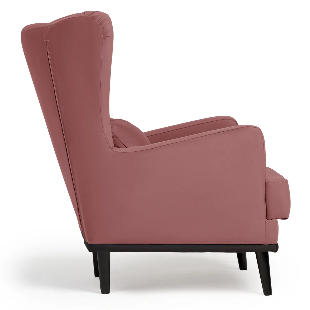 Стильное и комфортное кресло Оскар в светло-розовом цвете от Zara pastee 36