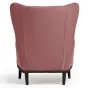 Стильное и комфортное кресло Оскар в светло-розовом цвете от Zara pastee 36