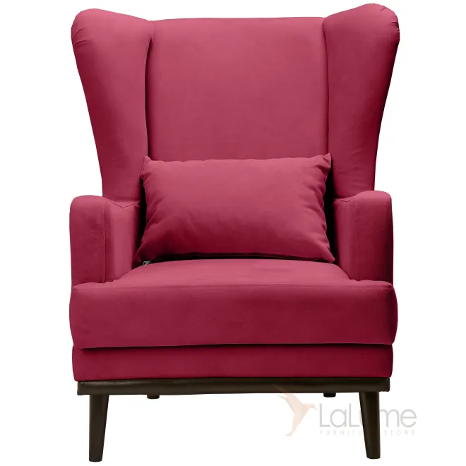 Погрузитесь в комфорт и стиль с креслом Оскар Maserati Bordo