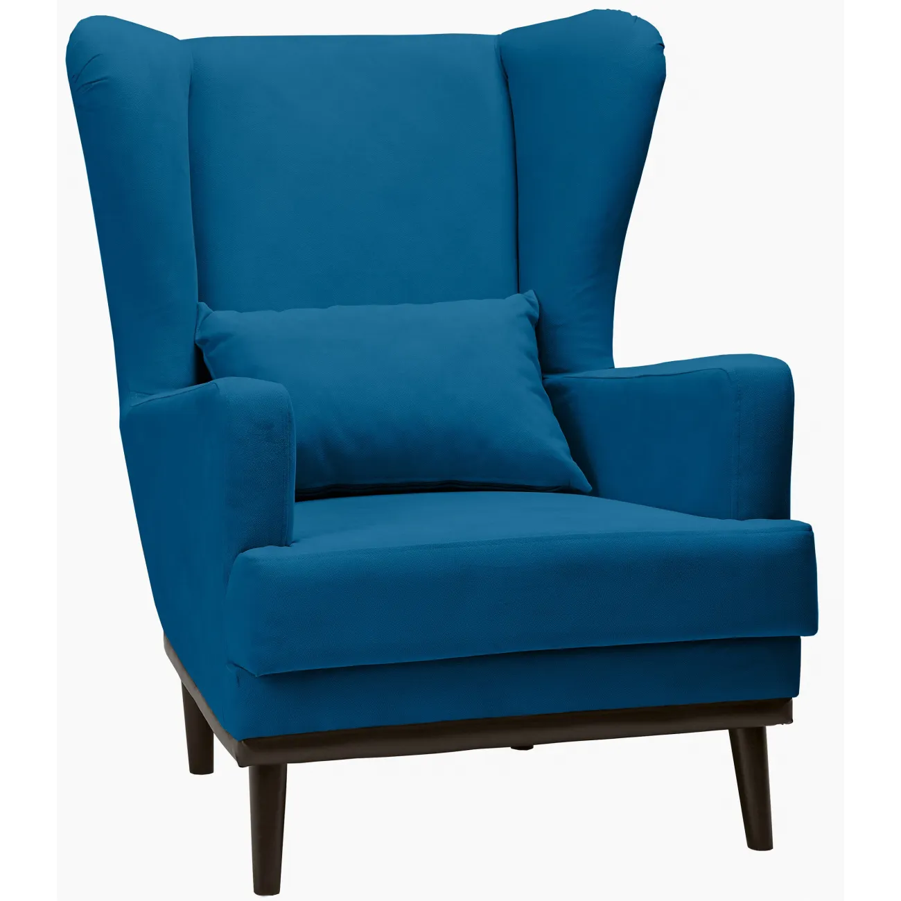 Стиль и комфорт: Кресло Оскар в цвете Maserati Blue - идеальное решение для вашего интерьера