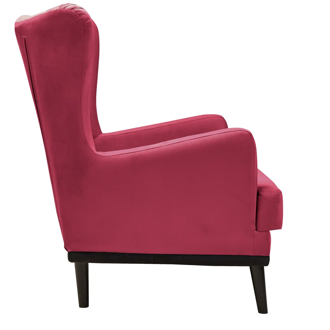 Уютный и стильный: прямой диван Оскар красного цвета от MaseratiBordo Уютный и стильный: прямой диван Оскар красного цвета от MaseratiBordo