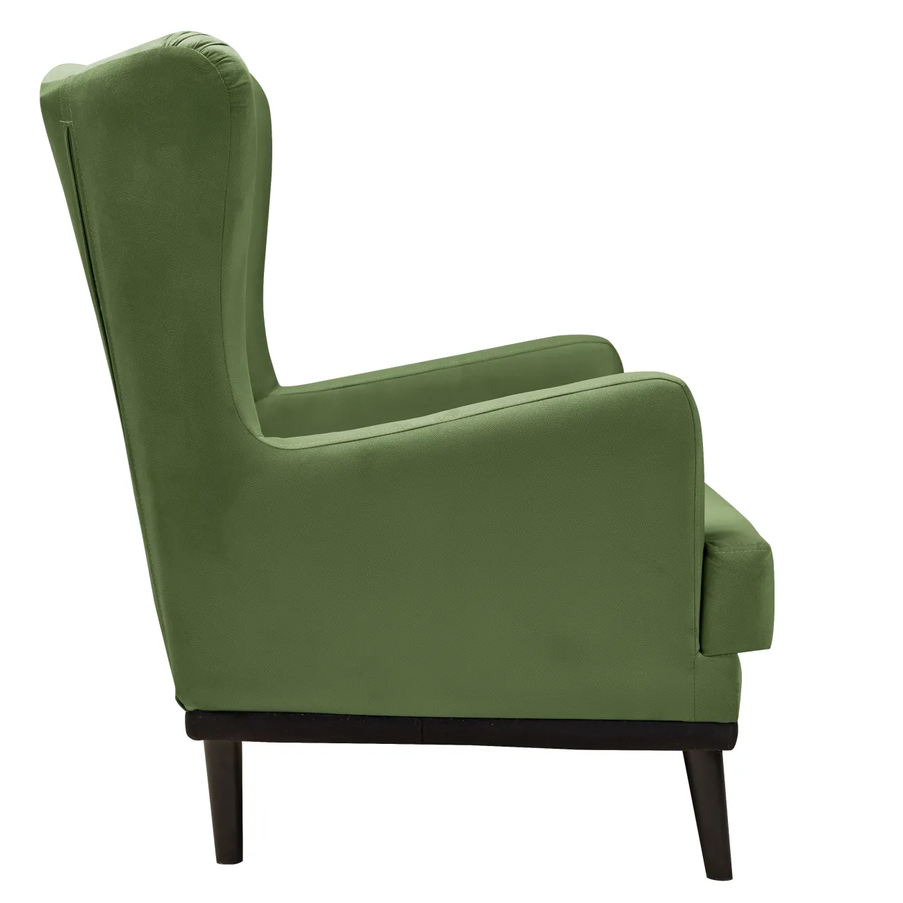 Уютный и стильный прямой диван Оскар в зеленом цвете от MaseratiGreen