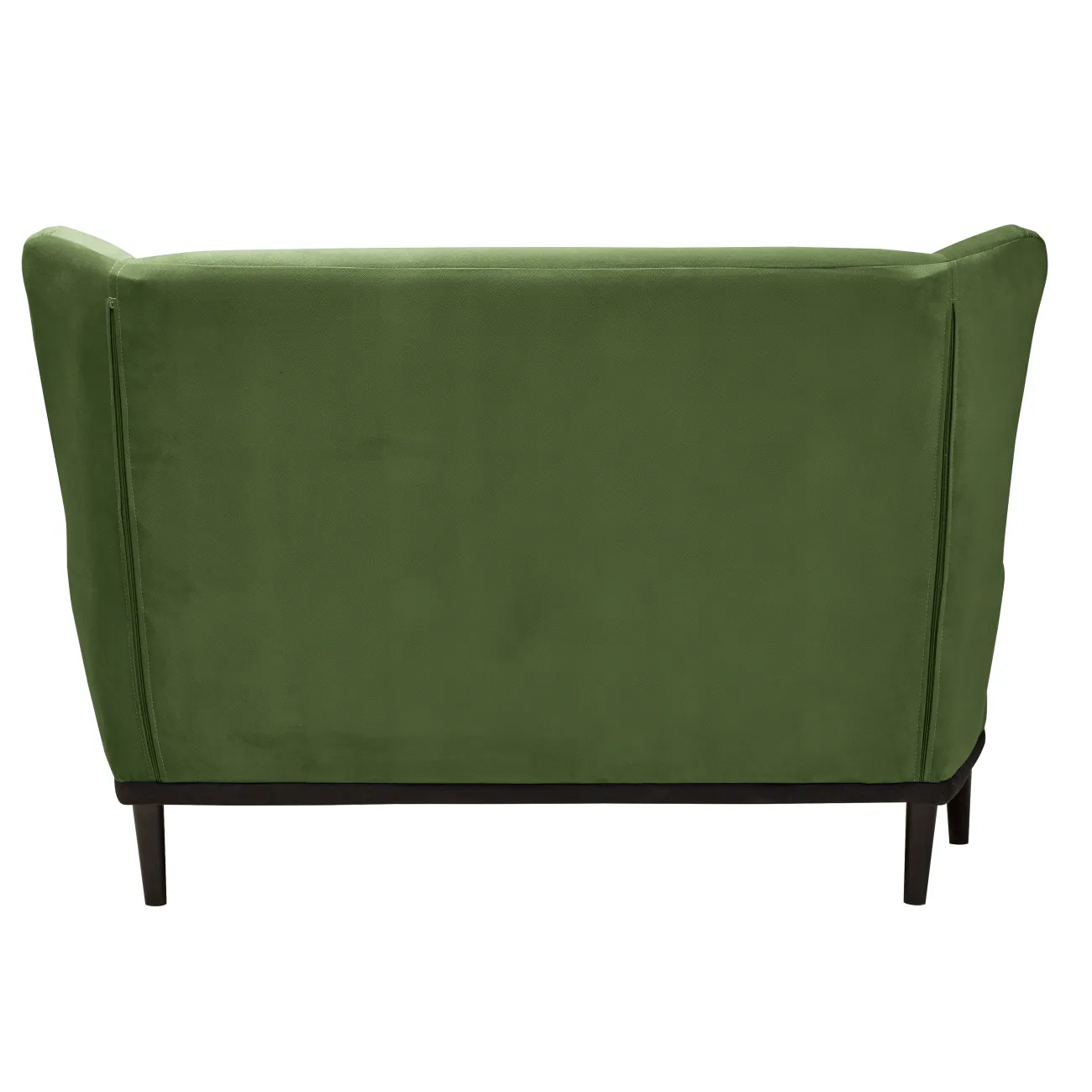 Уютный и стильный прямой диван Оскар в зеленом цвете от MaseratiGreen