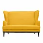 Освежите свой интерьер с ярким желтым диваном MaseratiYellow!
