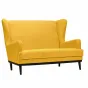 Освежите свой интерьер с ярким желтым диваном MaseratiYellow!