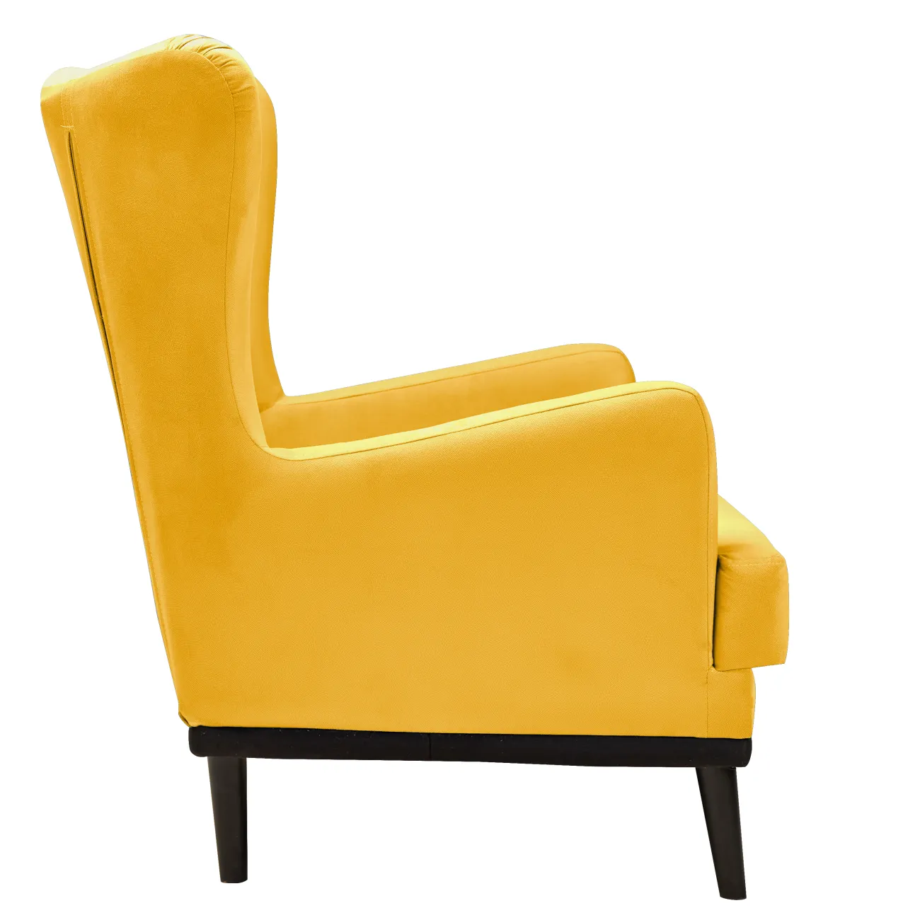 Освежите свой интерьер с ярким желтым диваном MaseratiYellow!