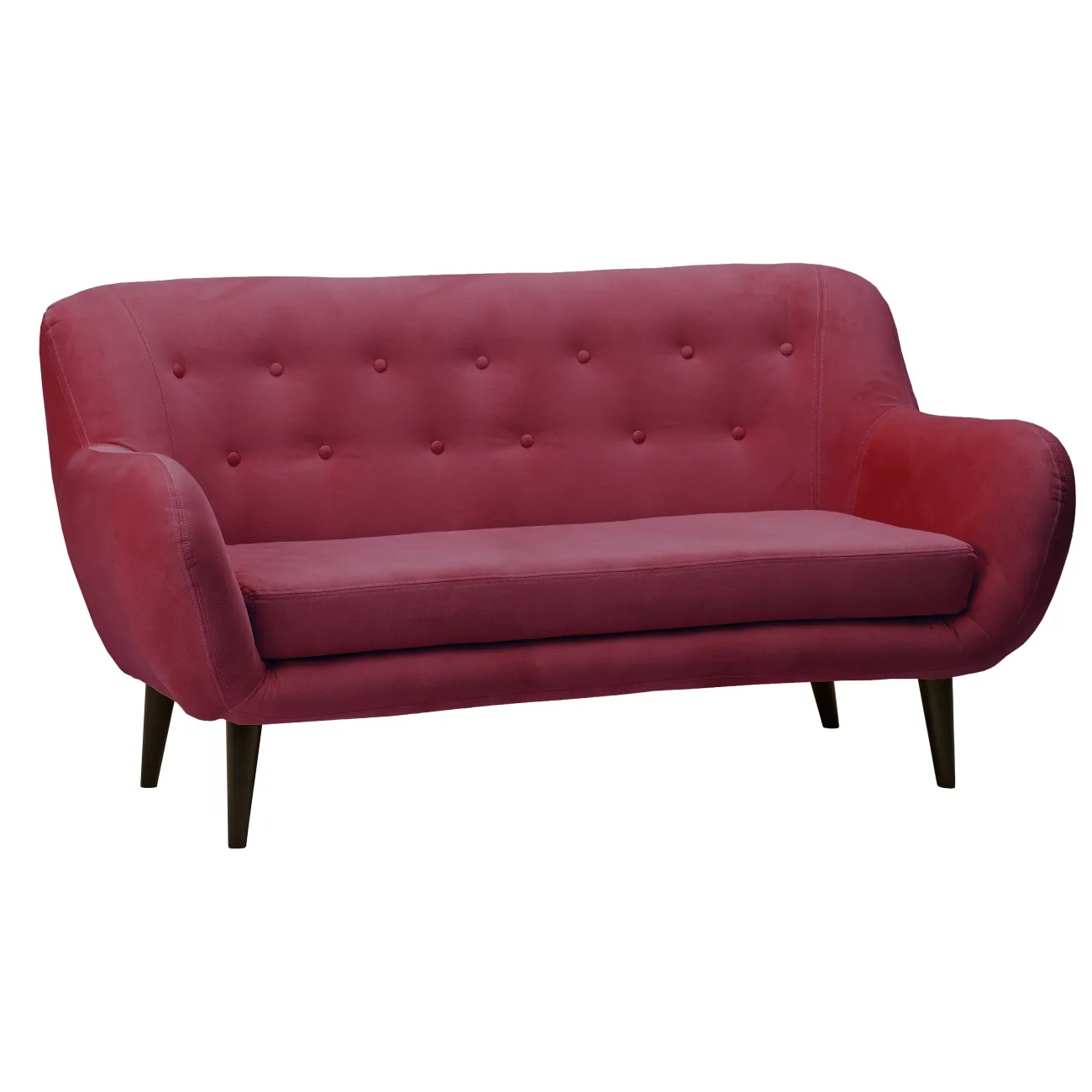 Роскошный и стильный 3-х местный диван Элефант Maserati Bordo - идеальный выбор для вашего интерьера