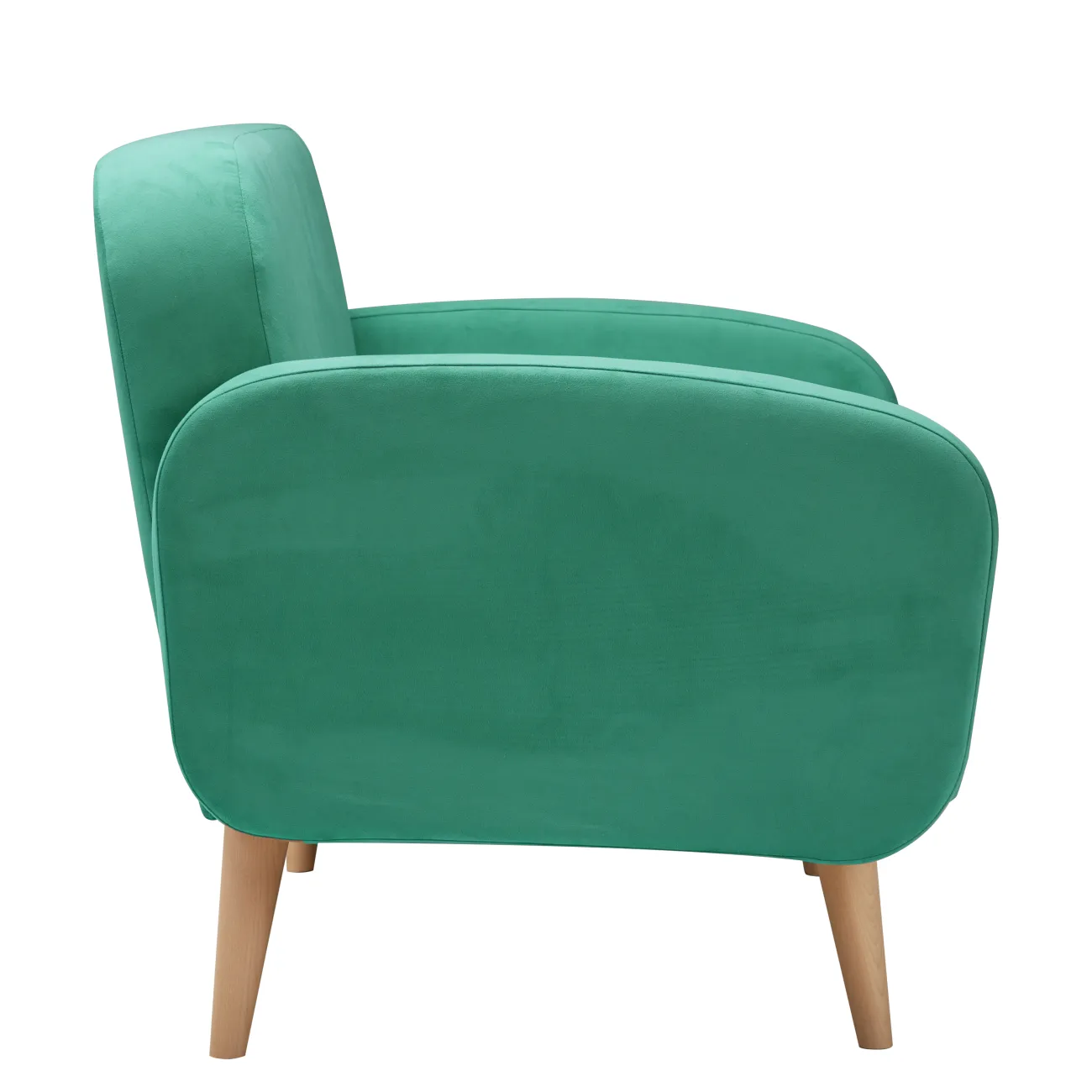 Уютный бирюзовый диван Малютка - идеальное решение для вашего интерьера!