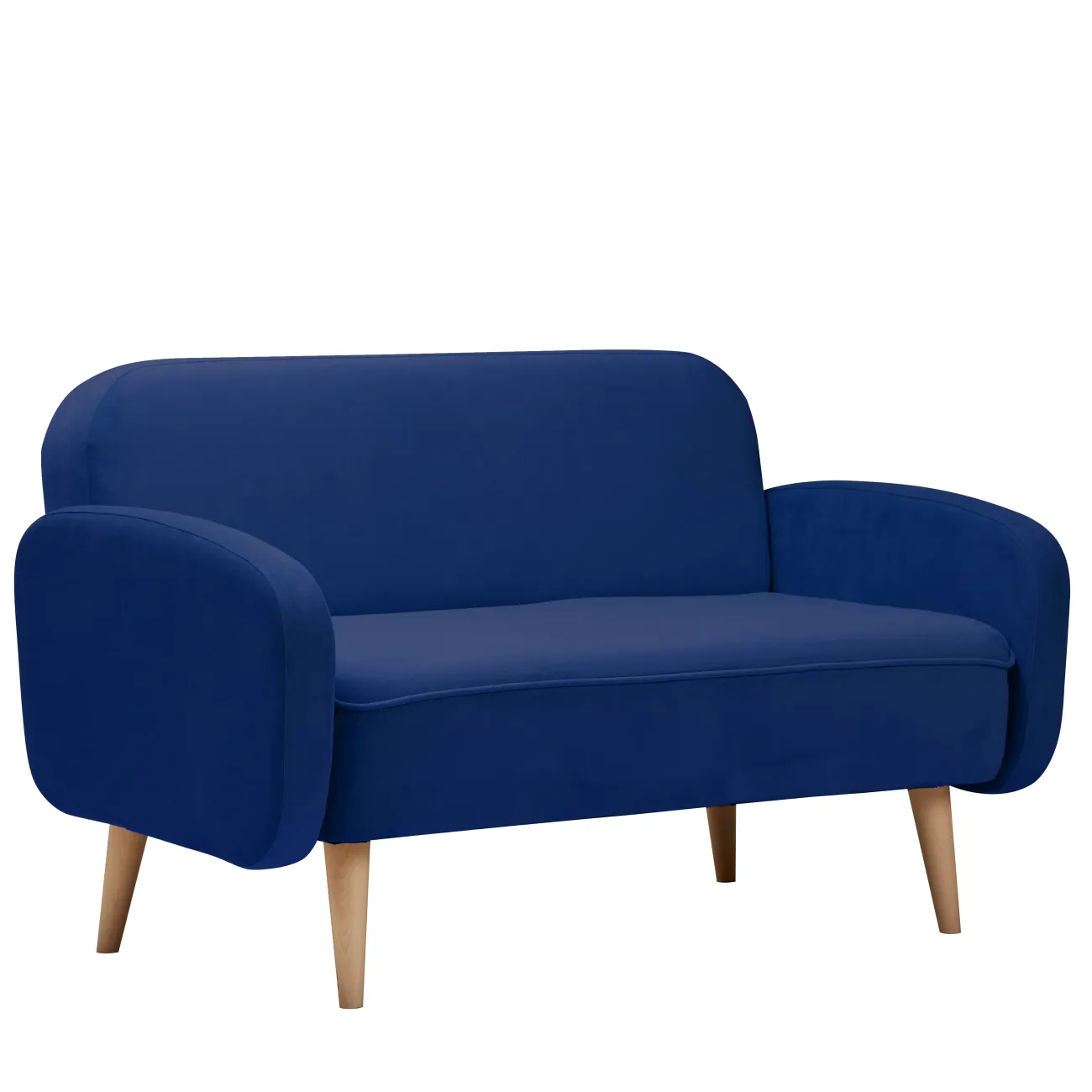 Уютный синий диван Малютка - идеальное решение для вашего дома!