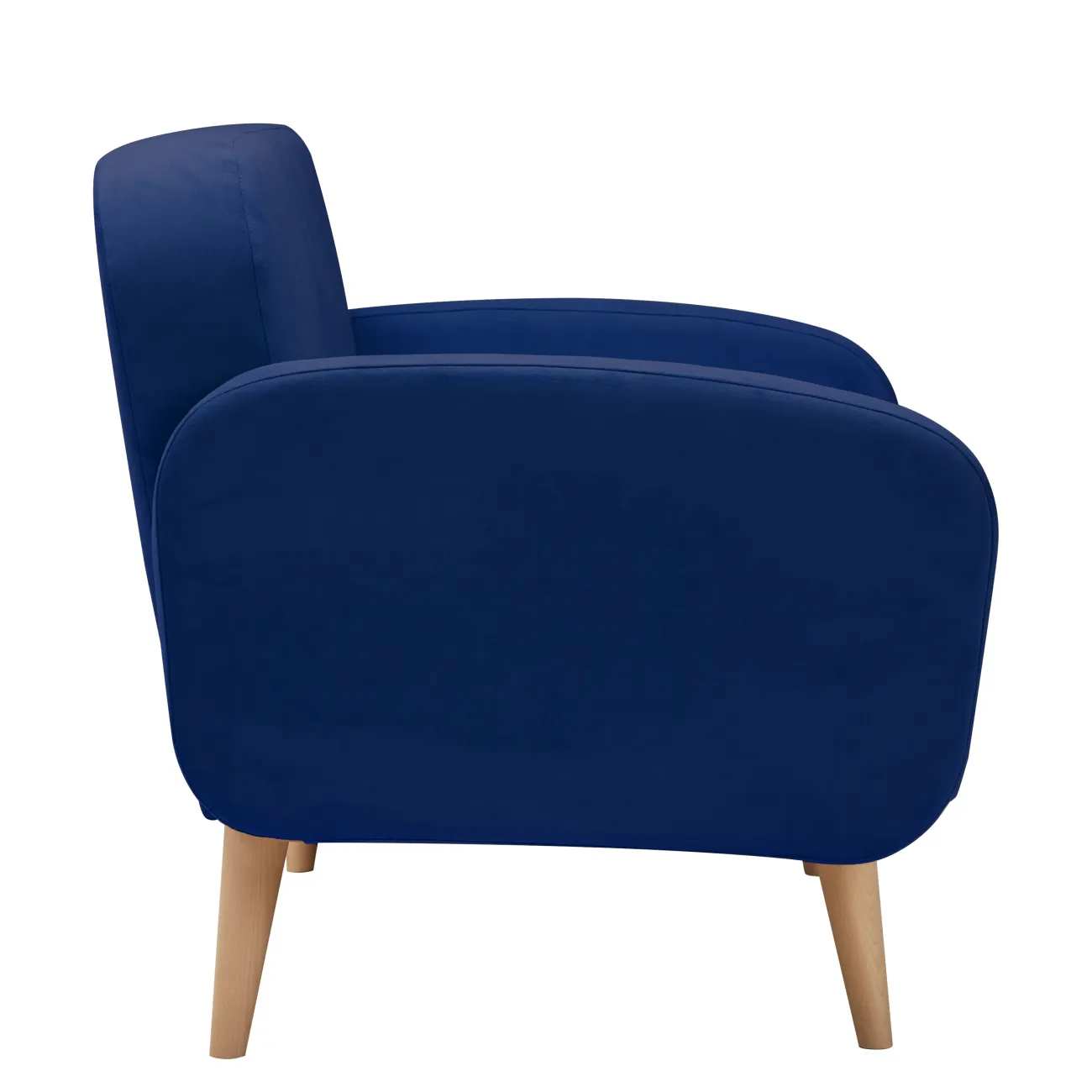 Уютный синий диван Малютка - идеальное решение для вашего дома!