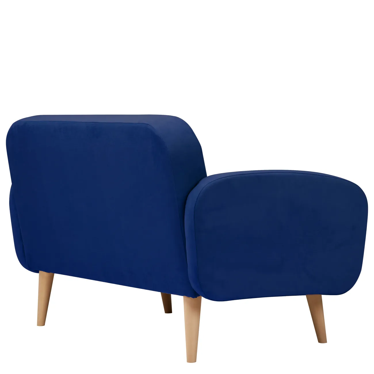 Уютный синий диван Малютка - идеальное решение для вашего дома!