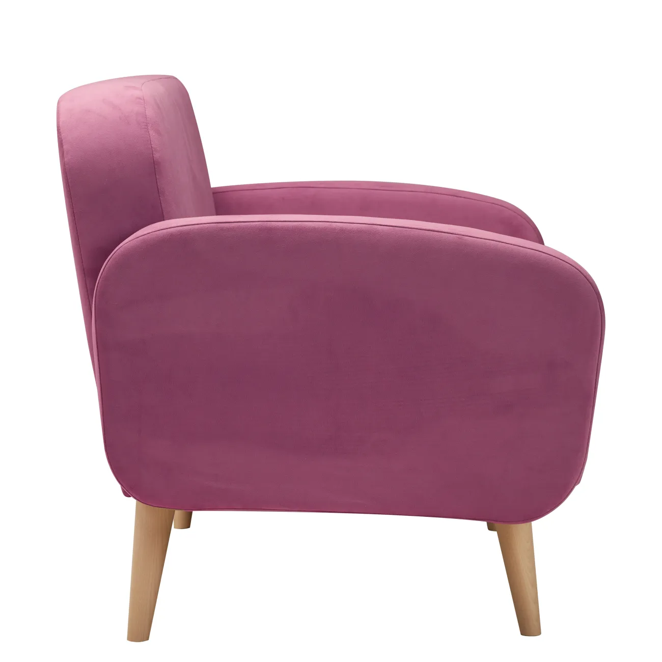 Уютный и стильный: розовый прямой диван Малютка zarabordo Уютный и стильный: розовый прямой диван Малютка zarabordo