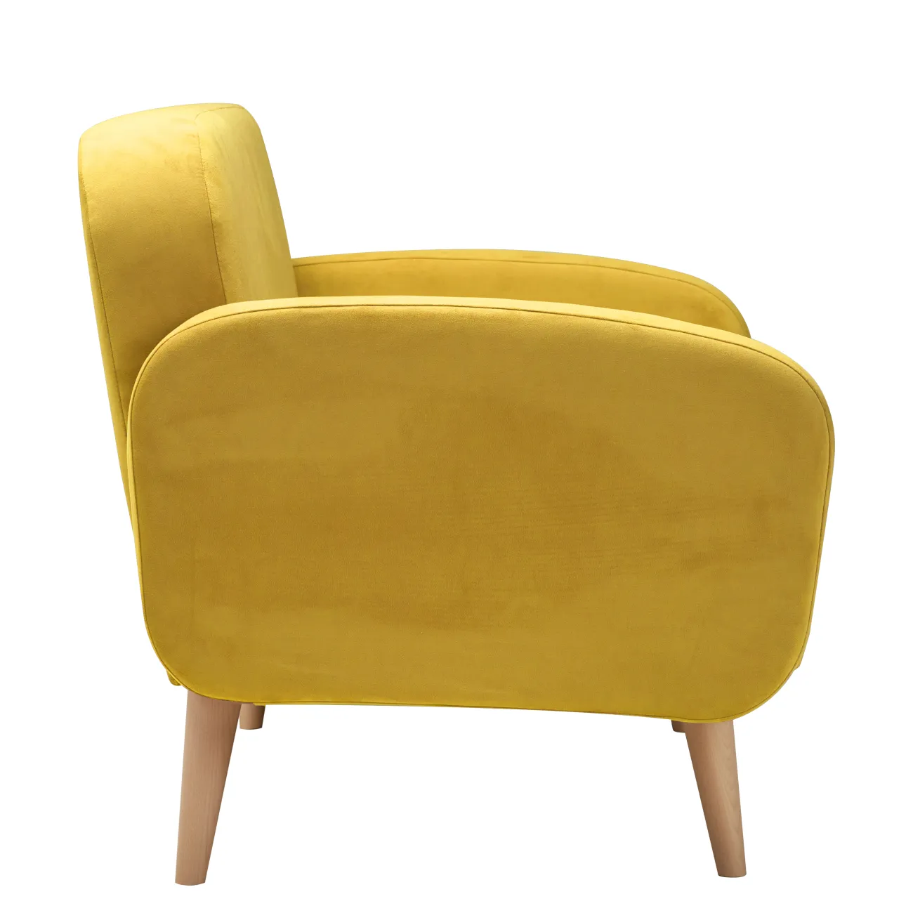 Яркий и уютный: желтый прямой диван Малютка для вашего дома! Яркий и уютный: желтый прямой диван Малютка для вашего дома!