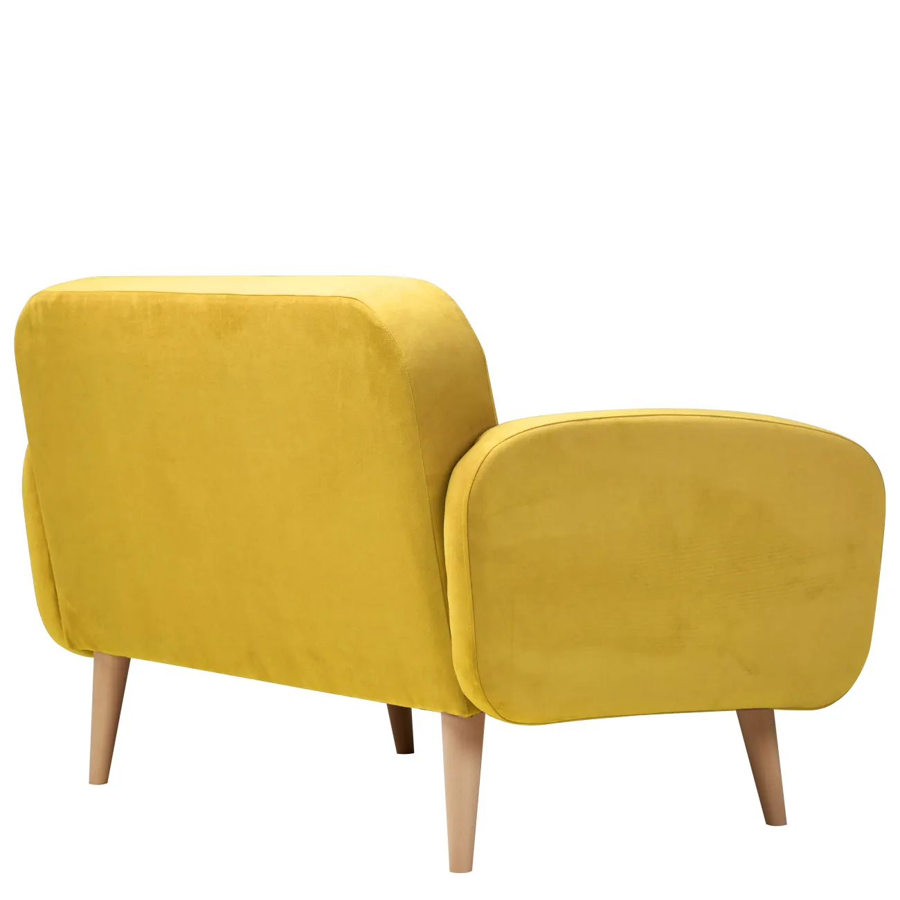 Яркий и уютный: желтый прямой диван Малютка для вашего дома! Яркий и уютный: желтый прямой диван Малютка для вашего дома!